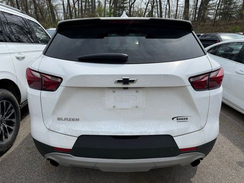 Used 2021 Chevrolet Blazer LT FWD image 3