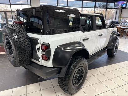 New 2025 Ford Bronco Raptor