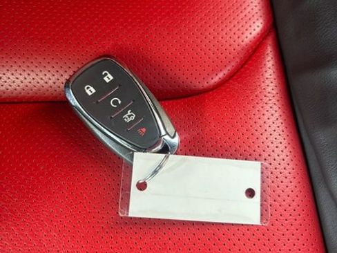 Used 2024 Chevrolet Camaro LT w/ RS Package image 15