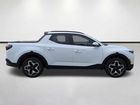 Used 2022 Hyundai Santa Cruz Limited w/ Cargo Package AWD/4WD image 3