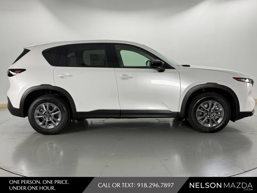 New 2026 MAZDA CX-5 Select AWD/4WD image 5
