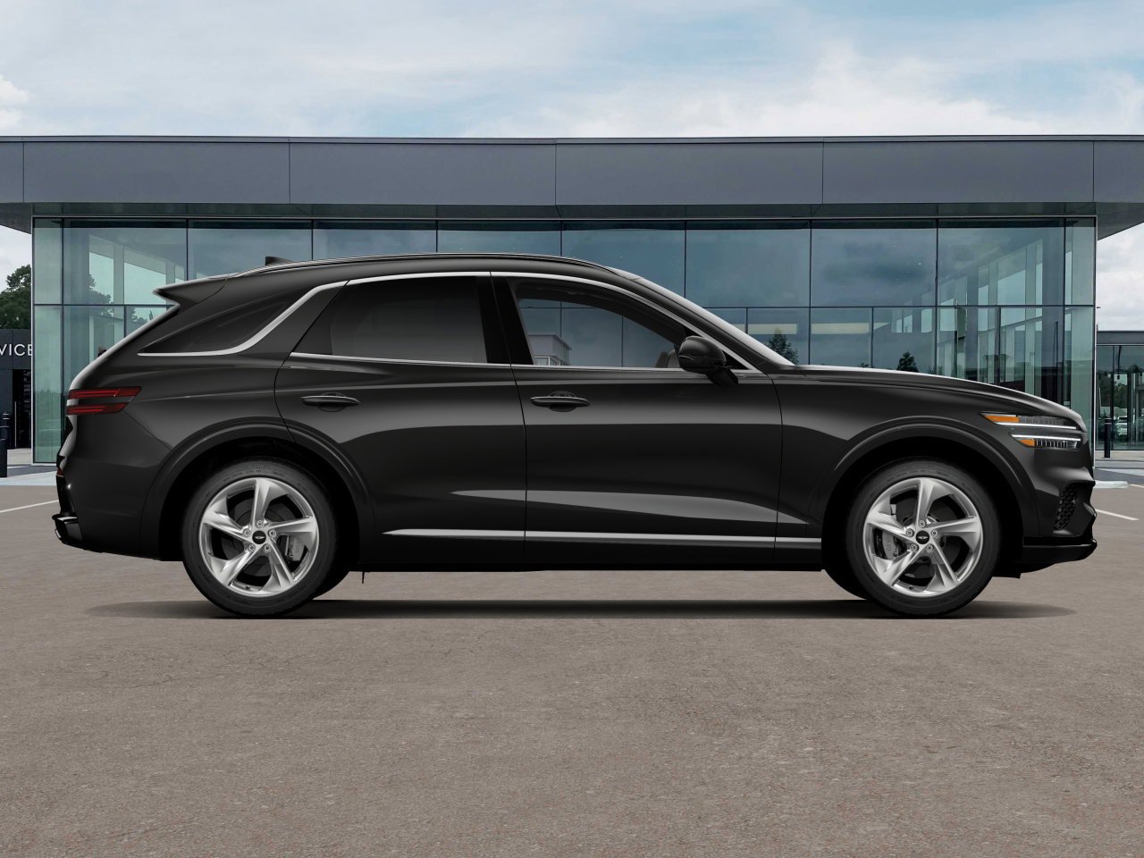 New 2026 Genesis GV70 2.5T Select AWD/4WD image 4