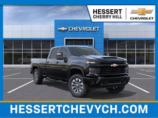 New 2026 Chevrolet Silverado 2500 Custom AWD/4WD video 1
