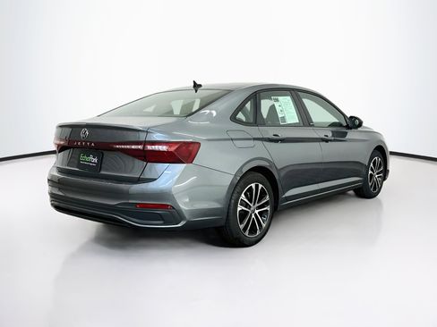 Used 2025 Volkswagen Jetta Sport FWD image 9