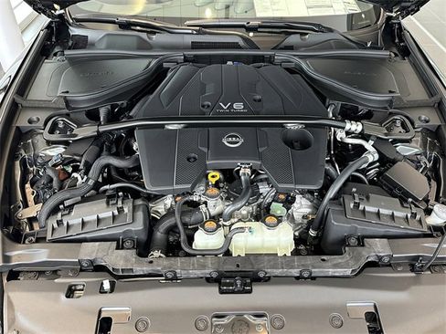 New 2026 Nissan Z Performance image 12