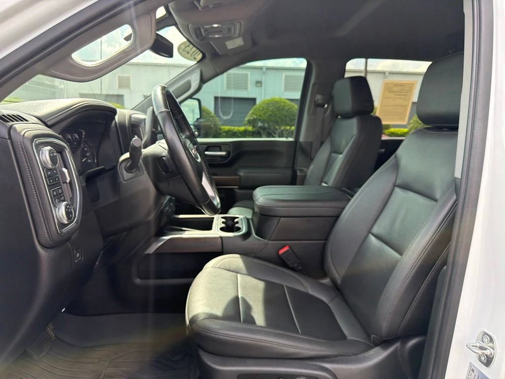 Used 2023 GMC Sierra 2500 SLT w/ SLT Premium Package AWD/4WD image 12