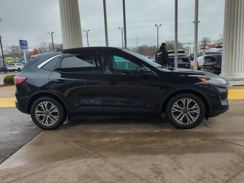 Used 2021 Ford Escape SEL image 4