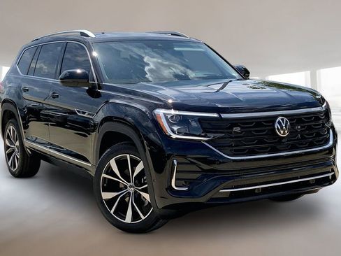 New 2026 Volkswagen Atlas SEL Premium R-Line AWD/4WD image 2