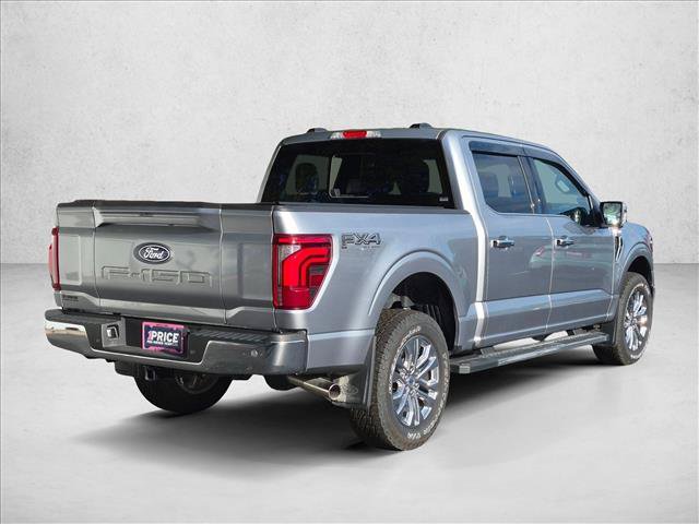 Used 2024 Ford F150 Lariat w/ Equipment Group 502A High AWD/4WD image 2