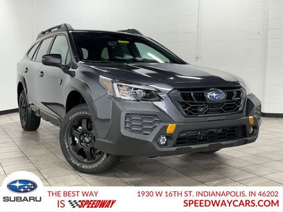 New 2025 Subaru Outback Wilderness