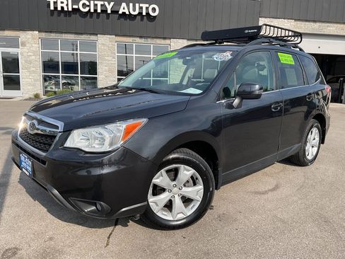 Used 2014 Subaru Forester 2.5i Touring AWD/4WD image 1