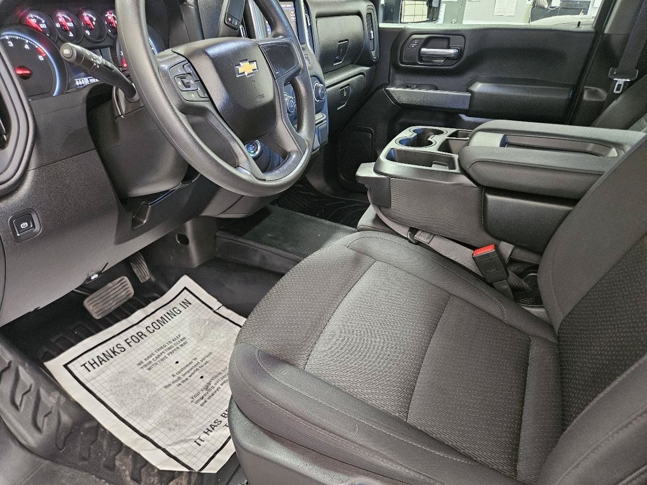 Used 2026 Chevrolet Silverado 3500 W/T AWD/4WD image 12