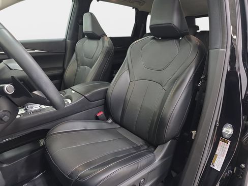 Certified 2022 INFINITI QX60 Luxe w/ Cargo Package AWD/4WD image 12