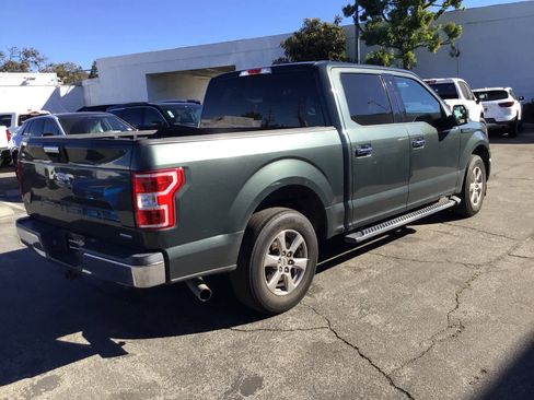 Used 2018 Ford F150 XLT w/ Equipment Group 301A Mid image 4