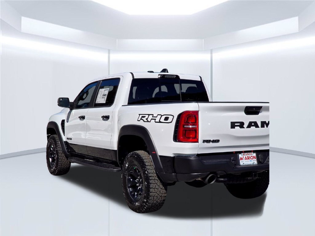New 2026 RAM 1500 RHO w/ RHO Level 1 Equipment Group AWD/4WD image 42