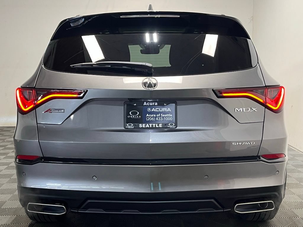 New 2026 Acura MDX A-Spec w/ Advance Package AWD/4WD image 21
