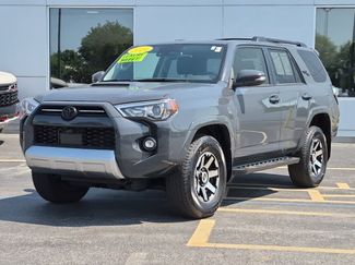 Used 2024 Toyota 4Runner TRD Off-Road Premium w/ Off Road Premium Plus Package AWD/4WD video 1