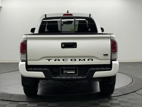 Certified 2023 Toyota Tacoma TRD Sport image 8
