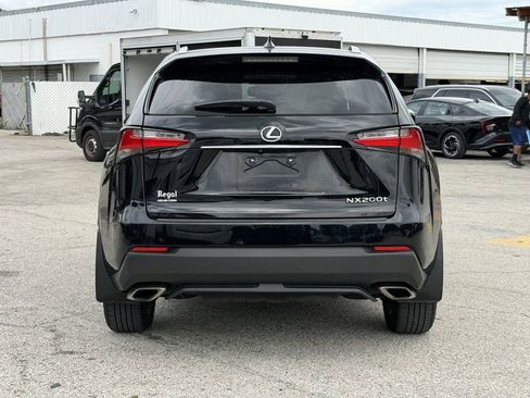 Used 2016 Lexus NX 200t AWD w/ Premium Package image 6