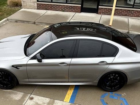 Used 2019 BMW M5 w/ Executive Package image 11