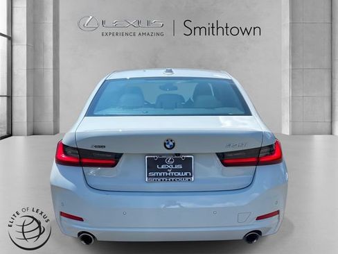 Used 2024 BMW 330i xDrive Sedan w/ Convenience Package AWD/4WD image 6