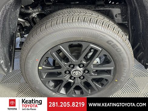 New 2026 Toyota Tundra Limited image 15