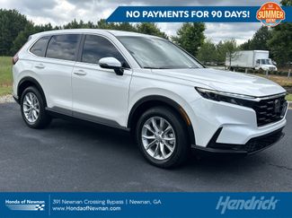 Certified 2024 Honda CR-V EX video 1