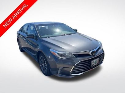 Used 2018 Toyota Avalon XLE Premium