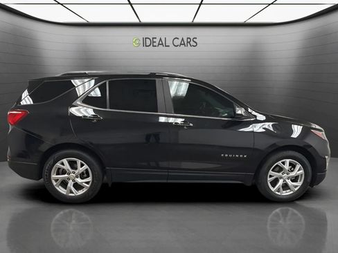 Used 2018 Chevrolet Equinox Premier FWD image 4