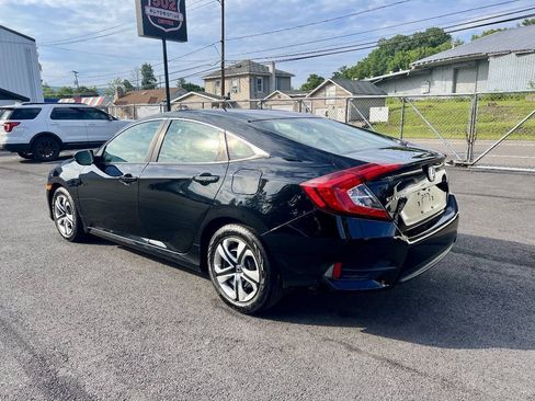 Used 2018 Honda Civic LX image 3