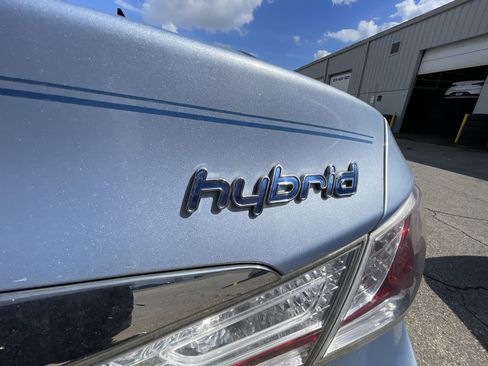 Used 2014 Hyundai Sonata Limited w/ Panoramic Sunroof Package 02 image 5