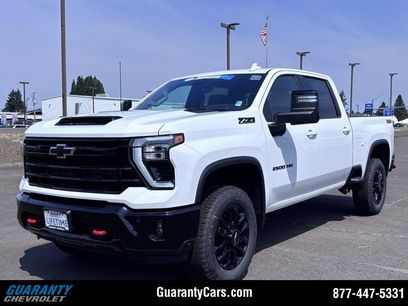 New 2025 Chevrolet Silverado 2500 LTZ w/ LTZ Plus Package