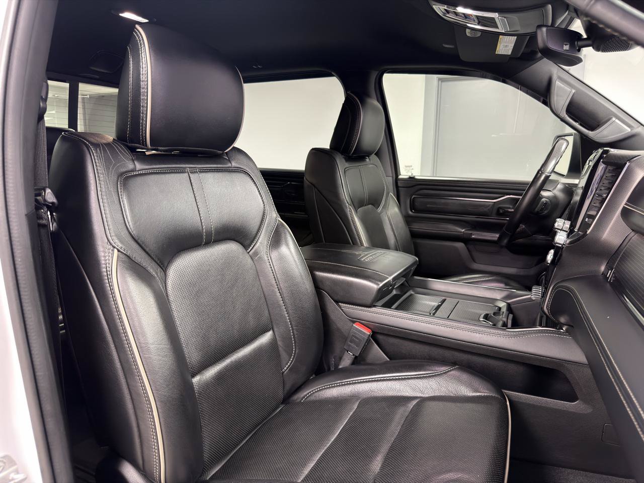 Used 2022 RAM 1500 Limited w/ Night Edition AWD/4WD image 12