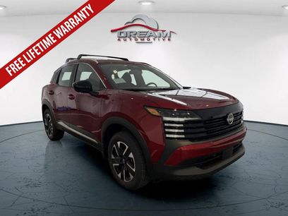 New 2026 Nissan Kicks SV w/ Cold Weather Package