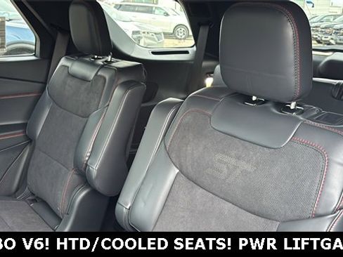 New 2026 Ford Explorer ST image 25
