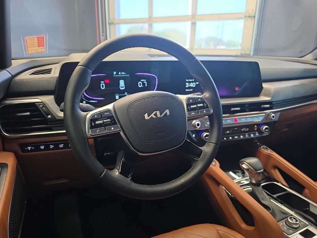 Certified 2025 Kia Telluride EX X-Line AWD/4WD image 16