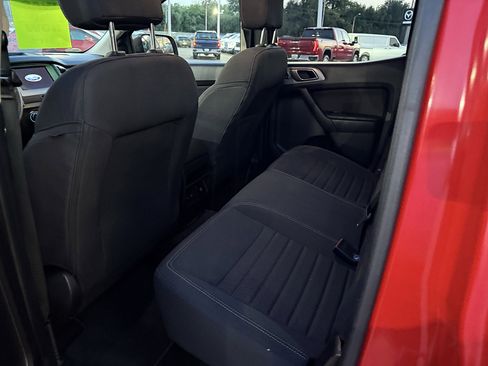 Used 2022 Ford Ranger XLT w/ Equipment Group 301A Mid image 12