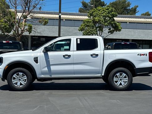 New 2026 Ford Ranger XL w/ Trailer Tow Package AWD/4WD image 7