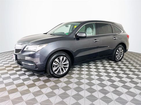 Used 2016 Acura MDX SH-AWD w/ Technology Package image 4