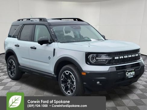 New 2026 Ford Bronco Sport Outer Banks w/ Outer Banks Tech Package+ image 1