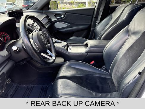 Used 2019 Acura RDX A-Spec AWD/4WD image 9