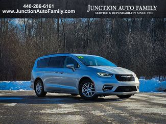 Certified 2022 Chrysler Pacifica Touring-L 360° Tour