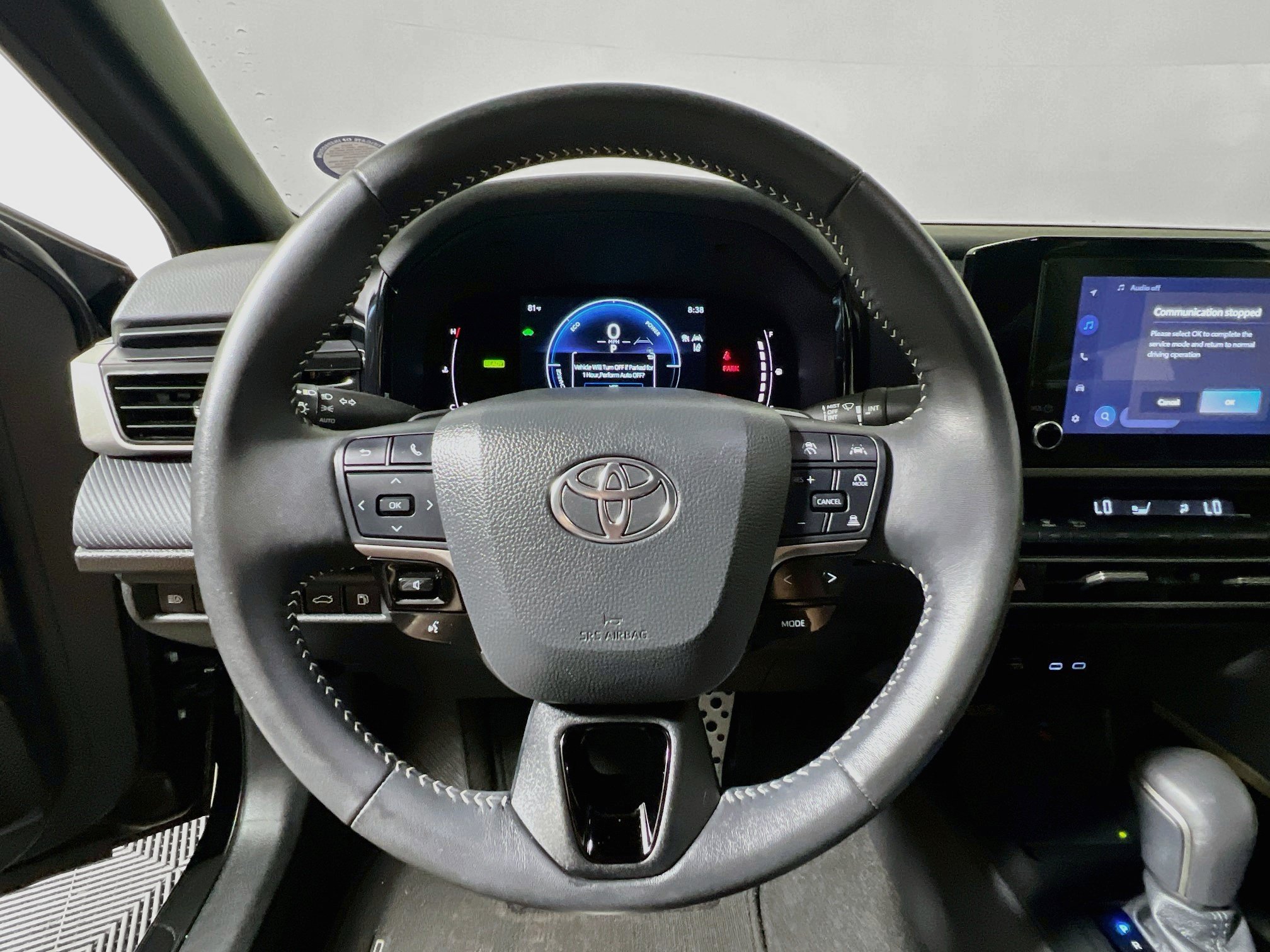 Used 2025 Toyota Camry SE FWD image 17