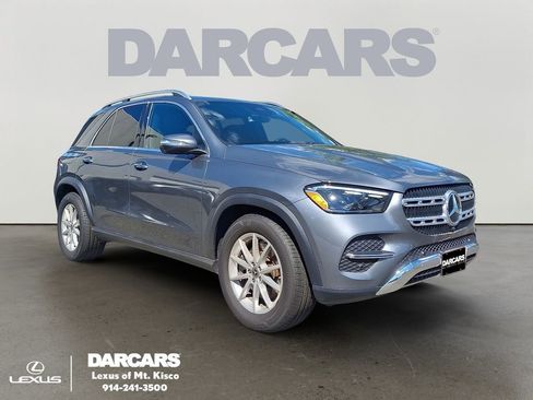 Used 2024 Mercedes-Benz GLE 450e 4MATIC image 1