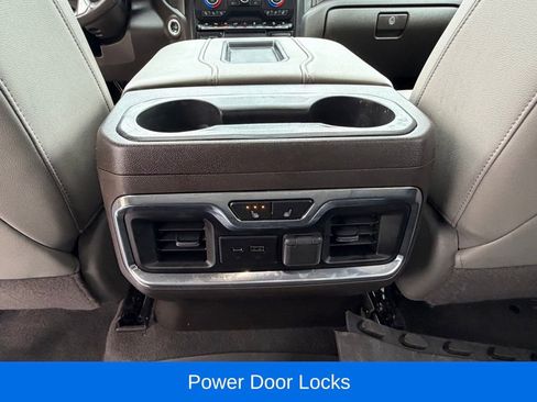 Used 2020 Chevrolet Silverado 1500 LTZ w/ LTZ Premium Package AWD/4WD image 34