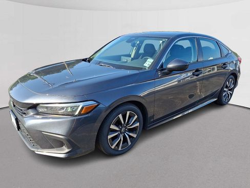 Certified 2023 Honda Civic EX image 5