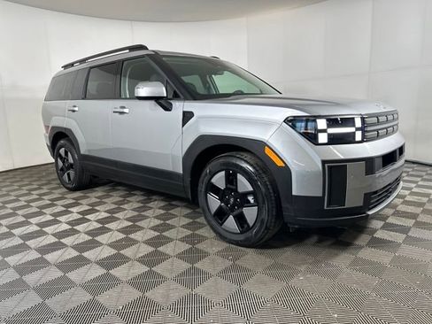 Certified 2026 Hyundai Santa Fe SEL image 2