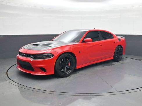 Used 2017 Dodge Charger SRT Hellcat w/ Harman/Kardon Audio Group image 3