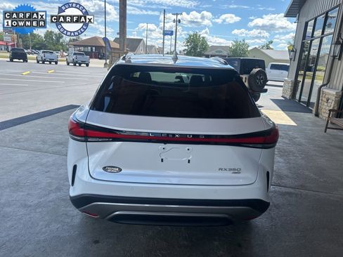 Used 2024 Lexus RX 350 AWD image 17