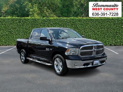 Used 2015 RAM 1500 Big Horn